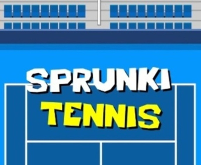 Joc Tenis sprunki  on-line