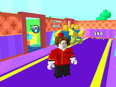Joc Tycoon Hotel  on-line