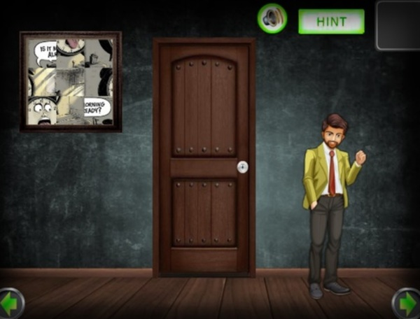 Joc Amgel Easy Room Escape 261  on-line