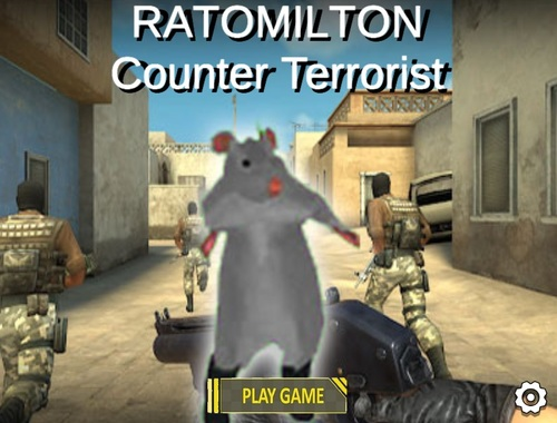 Joc Ratomilton Counter Terorist  on-line