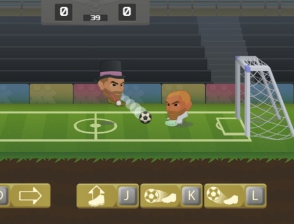 Joc Șefii de fotbal 2025  on-line