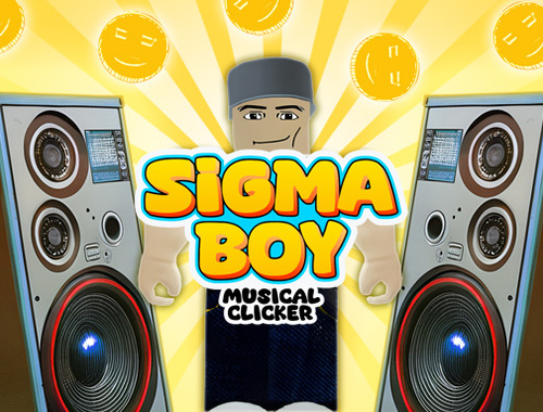 Joc Sigma Boy: Clicker muzical  on-line