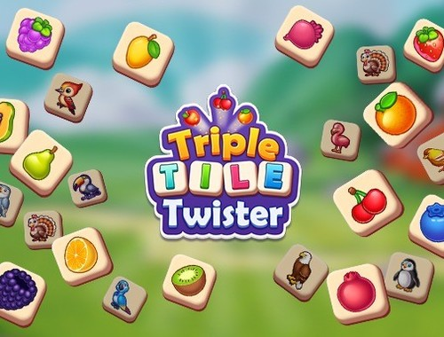 Joc Triple Tile Twister  on-line