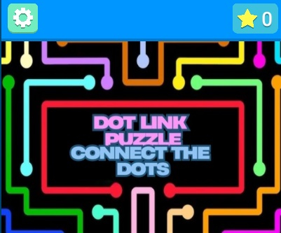 Joc Puzzle Link Dot Conectați punctele  on-line