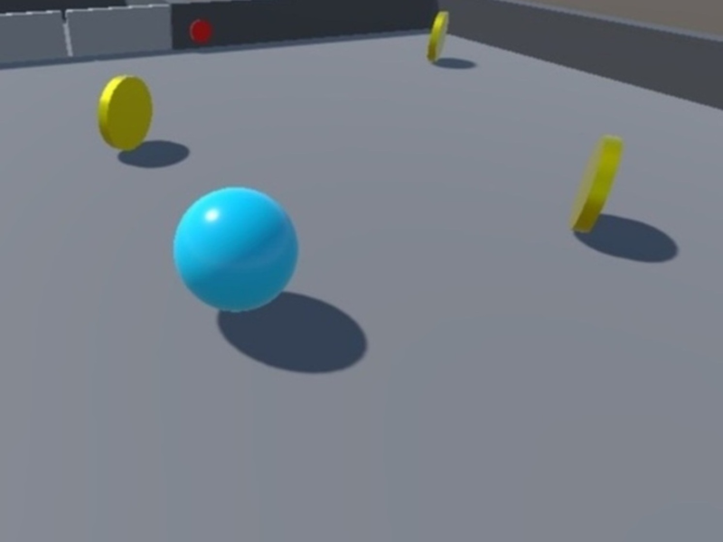 Joc Roll-a-Ball  on-line