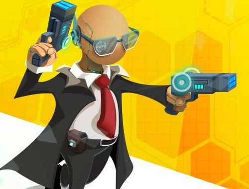 Joc Cyberpunk agent  on-line
