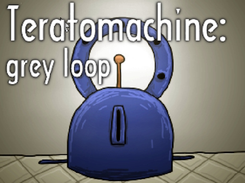 Joc Teratomachine: buclă gri  on-line