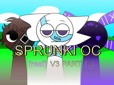 Joc Sprunki OC  on-line