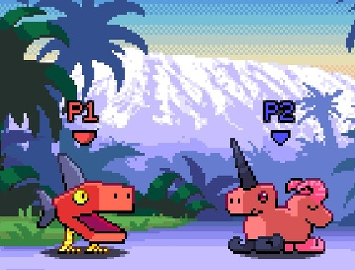 Joc Monster Battlegrounds  on-line