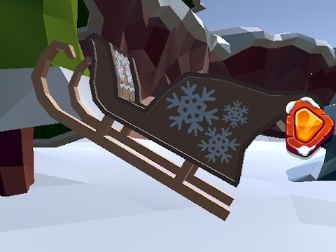 Joc Snow Rush 3d  on-line