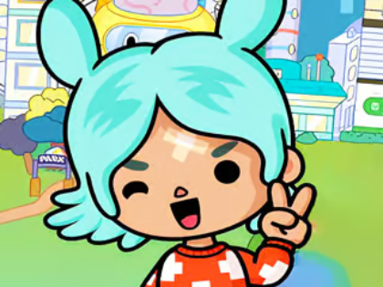 Joc Puzzle Jigsaw: TOCA BOCA World  on-line