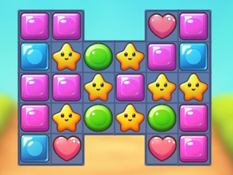 Joc Master Candy Dash  on-line