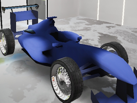 Joc Campionatul GT Formula  on-line
