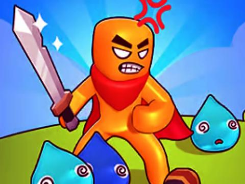 Joc Aventura Swordsman  on-line