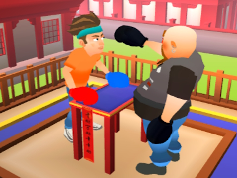 Joc Punch King 3d  on-line