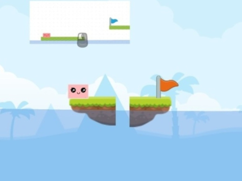 Joc Slime Jumpy  on-line