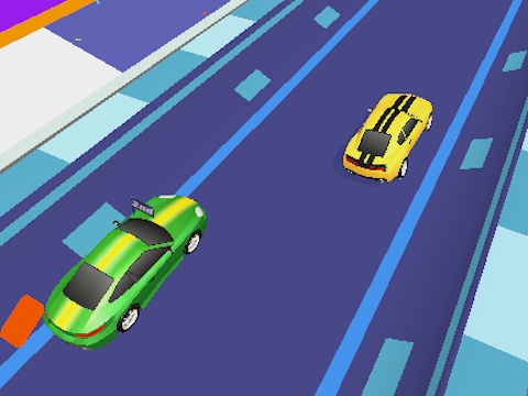 Joc GT Flying Car Racing  on-line