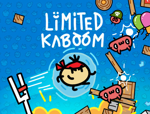 Joc Kaboom limitat  on-line
