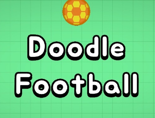 Joc Fotbal Doodle  on-line