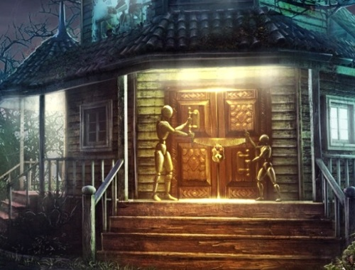 Joc Solicitări Stray: Povestea Casei de Doll  on-line