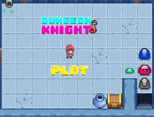 Joc Dungeon Knight  on-line