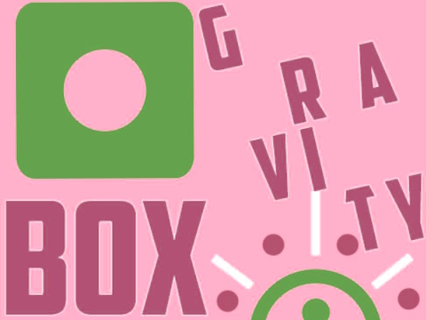 Joc Cutie de gravitație  on-line
