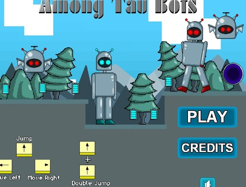 Joc Printre bots -ul tau  on-line