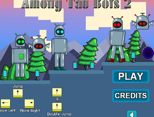 Joc Printre bots tau 2  on-line