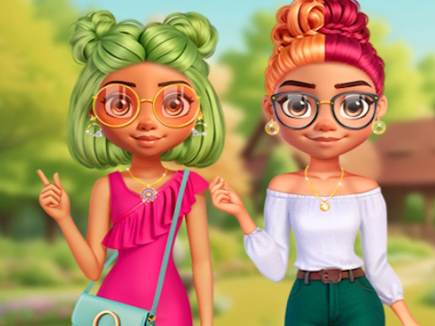 Joc Lovie Chics Spring Break Fashion  on-line