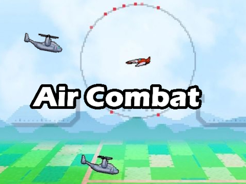 Joc Combatere aeriană  on-line