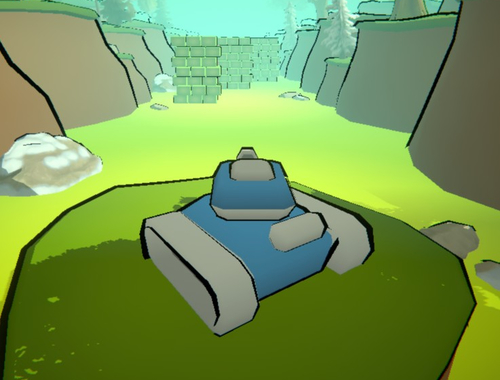 Joc Rocket Smash  on-line