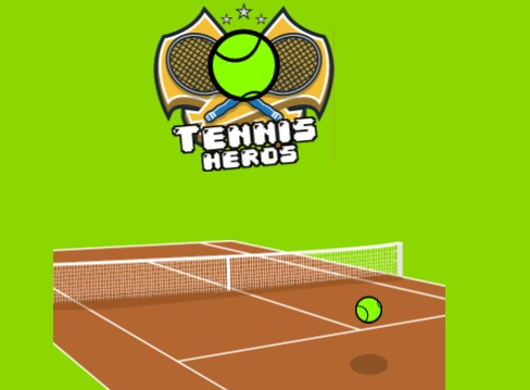 Joc Tenis Heros  on-line