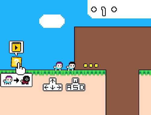 Joc Pixcade calmar  on-line