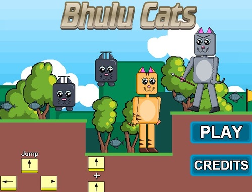 Joc Pisici Bhulu  on-line