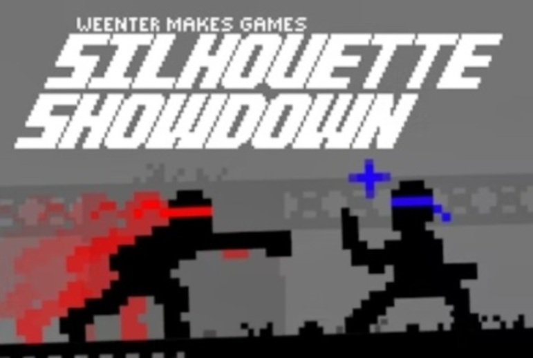 Joc Siluetă Showdown  on-line