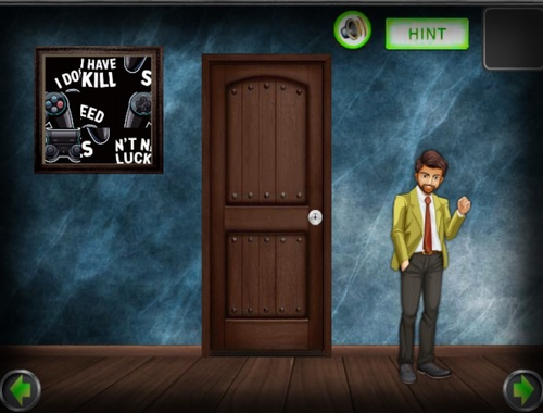 Joc Amgel Easy Room Escape 267  on-line