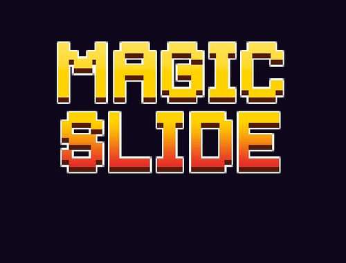 Joc Diapozitiv magic  on-line