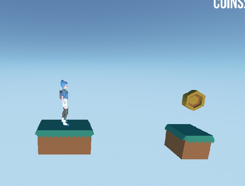 Joc Parkour 3d  on-line