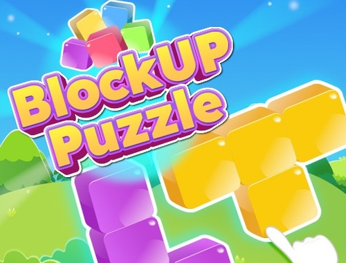 Joc Blocați puzzle -ul  on-line