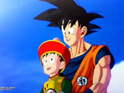 Joc Dragon Ball Trivia Showdown  on-line