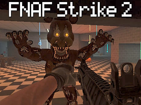 Joc FNAF Strike 2  on-line