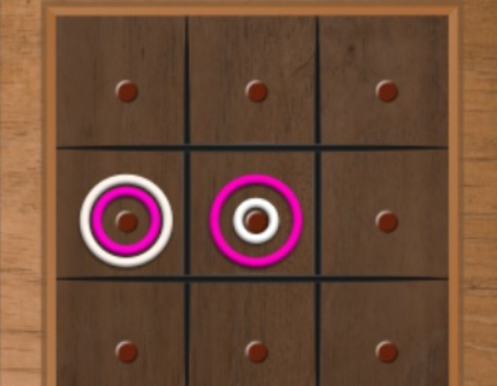 Joc Puzzle de cerc de culoare  on-line