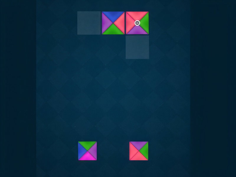 Joc Puzzle Color 2  on-line