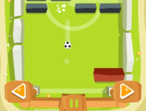 Joc Pongoal 2  on-line