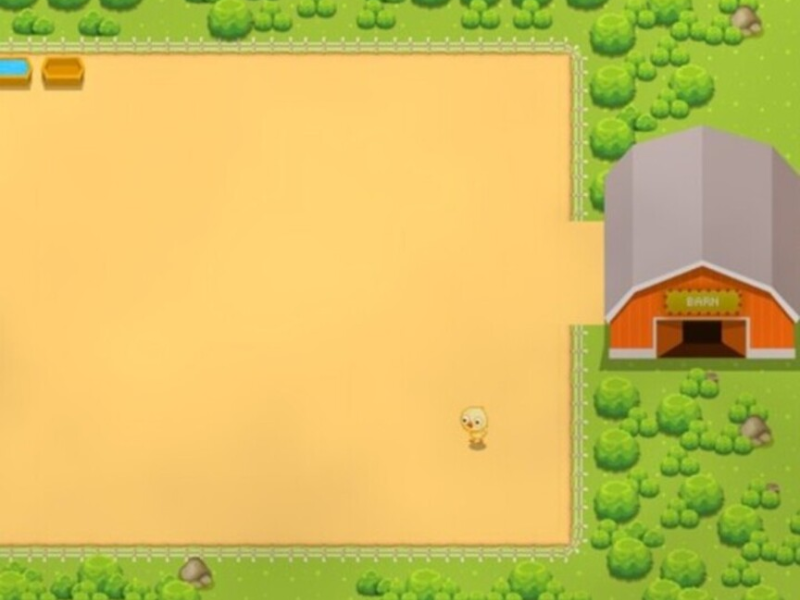 Joc Bouncy Barn  on-line