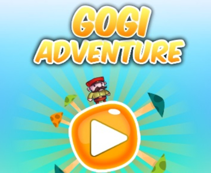 Joc GOGI Adventure  on-line