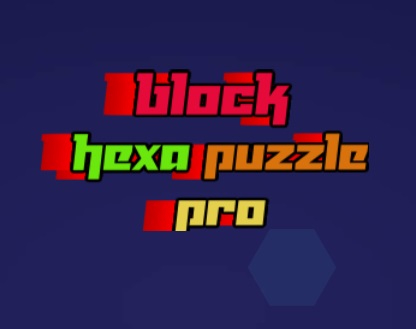 Joc Blocați hexa puzzle pro  on-line