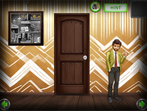 Joc Amgel Easy Room Escape 268  on-line