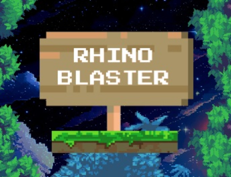 Joc Rhino Blaster  on-line