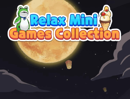 Joc Relaxați -vă colecția de mini jocuri  on-line